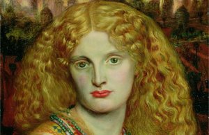 Rossetti's Helen of Troy